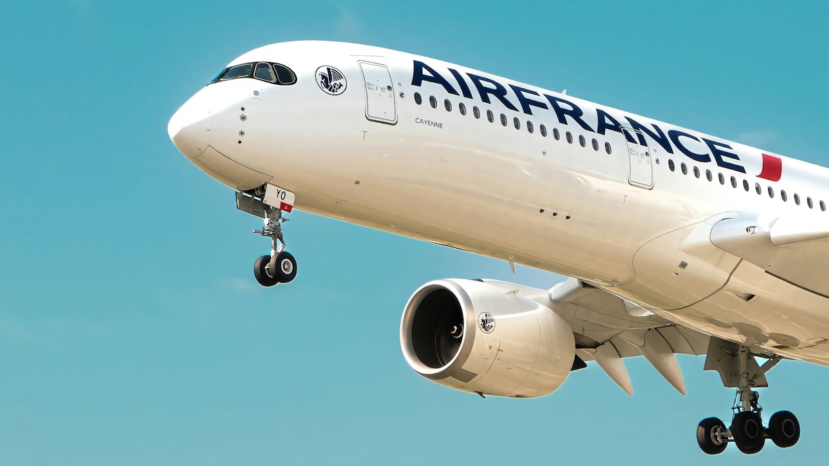 Air France i Starlink: strategiczne partnerstwo dla Wi-Fi na pokładzie samolotu