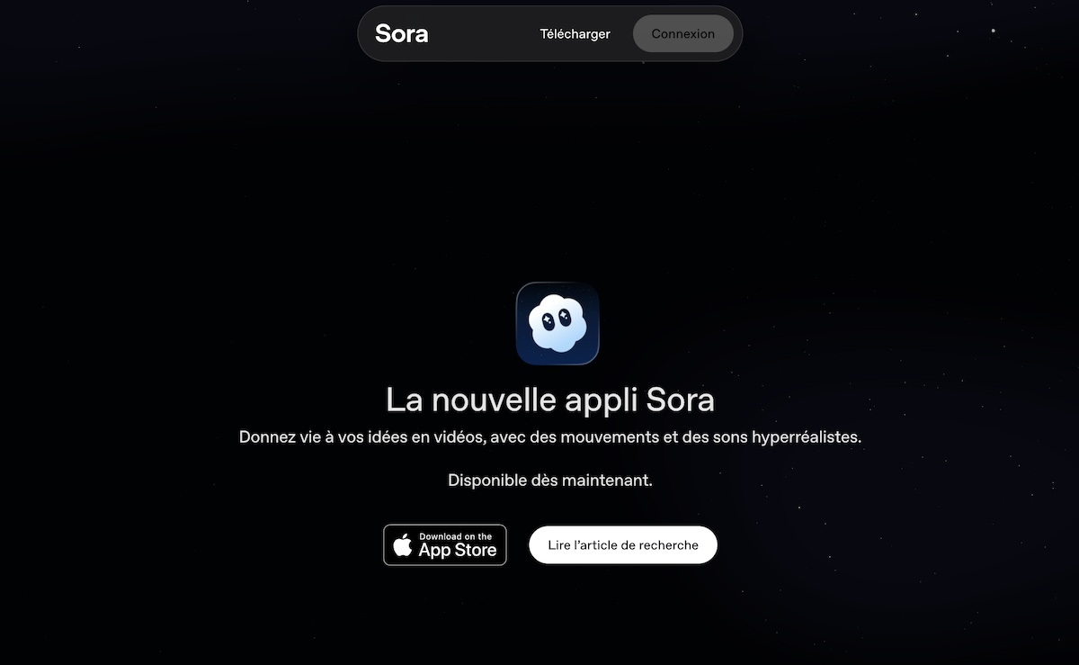 OpenAI Sora : koniec ery dla wideo generatywnego