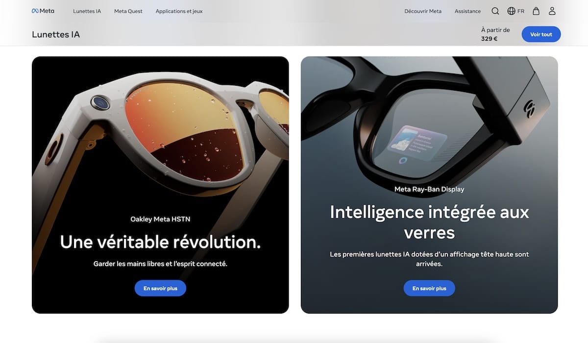 EssilorLuxottica i rozwój inteligentnych okularów Ray-Ban Meta