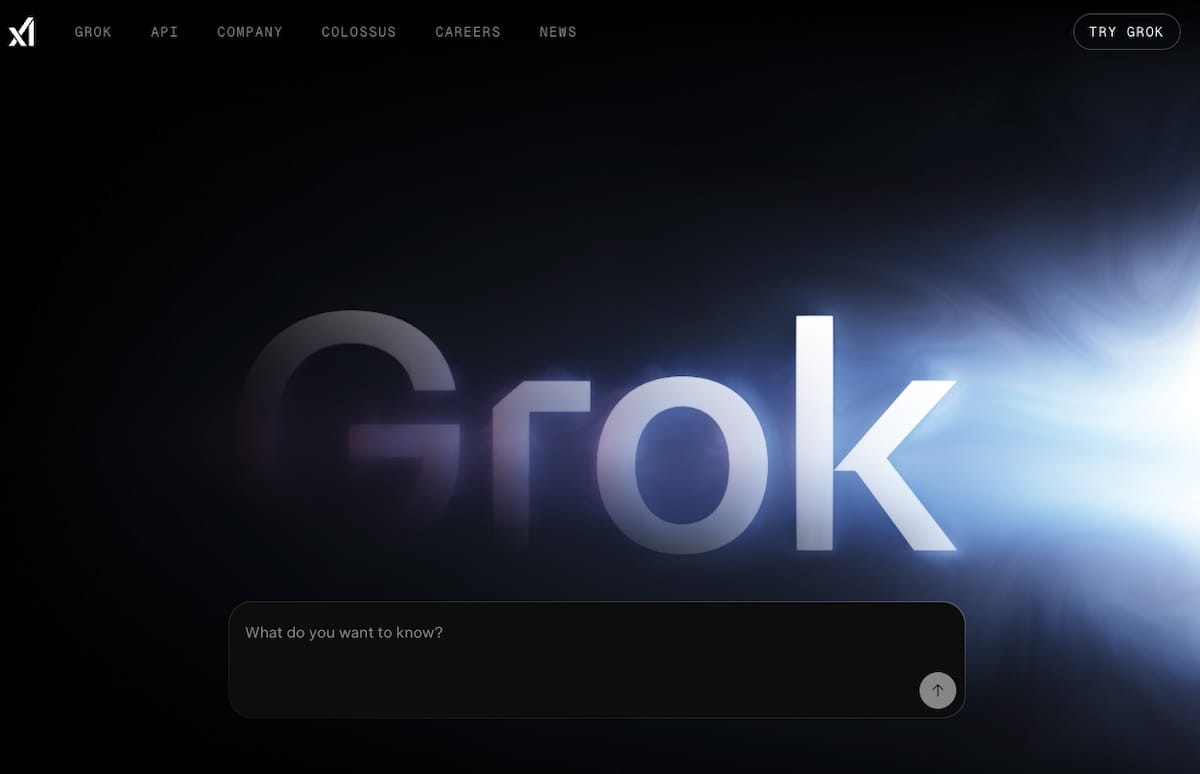 SpaceXAI Grok 4.6: model sztucznej inteligencji, który dogania ChatGPT