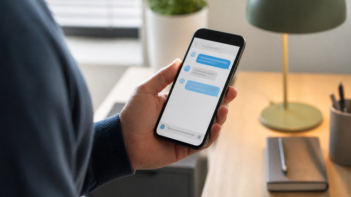 Google Messages i poprawka błędu z błędnie wysłanymi SMS-ami