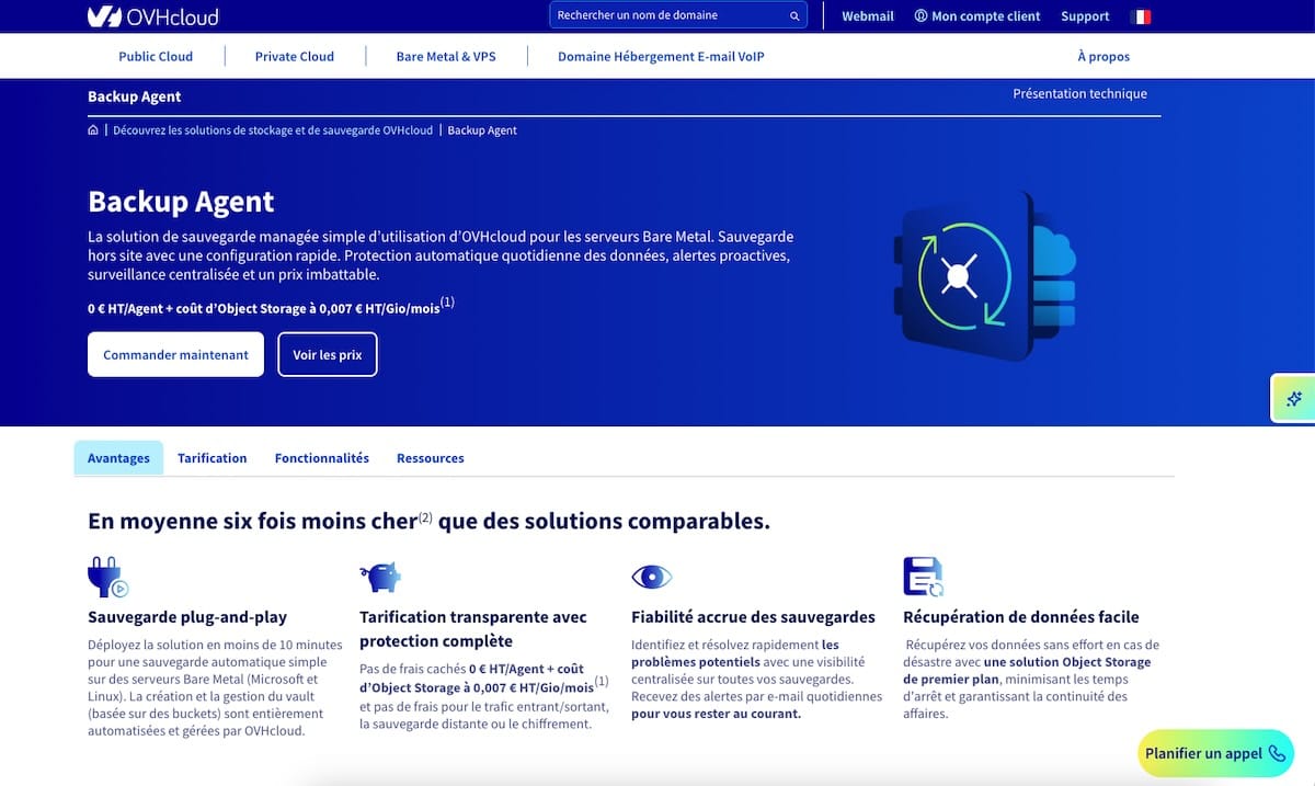 Tego samego dnia co OVHcloud, Numspot uzyskuje kwalifikację SecNumCloud